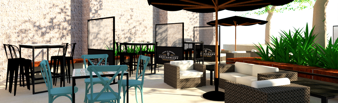 Outdoor furniture